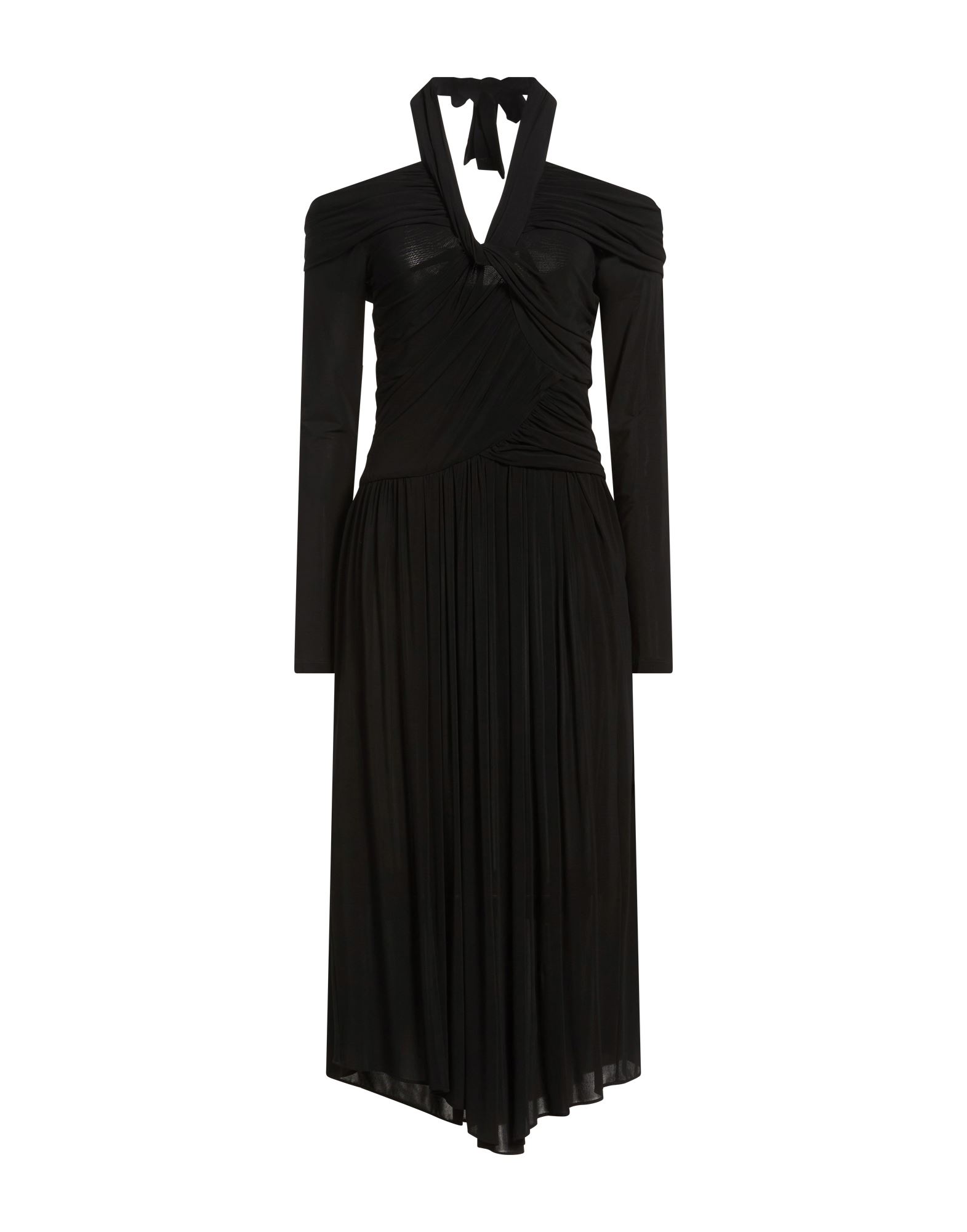 ISABEL MARANT Midi-kleid Damen Schwarz von ISABEL MARANT