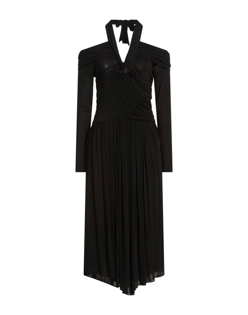 ISABEL MARANT Midi-kleid Damen Schwarz von ISABEL MARANT