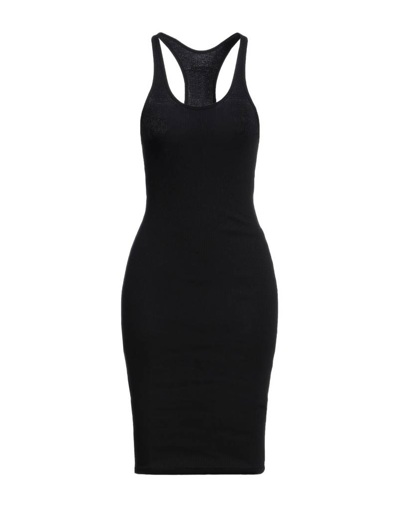 ISABEL MARANT Midi-kleid Damen Schwarz von ISABEL MARANT