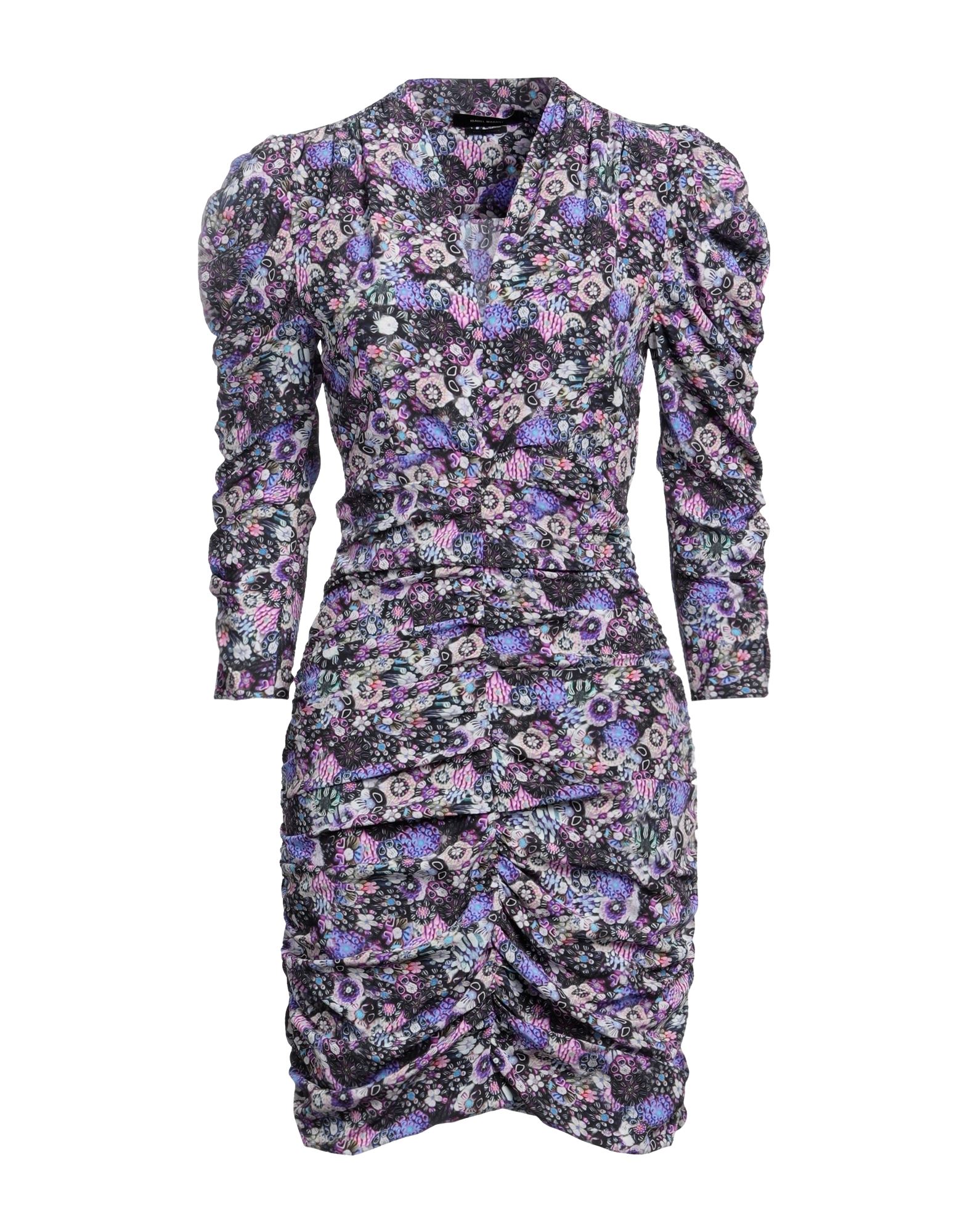 ISABEL MARANT Midi-kleid Damen Violett von ISABEL MARANT