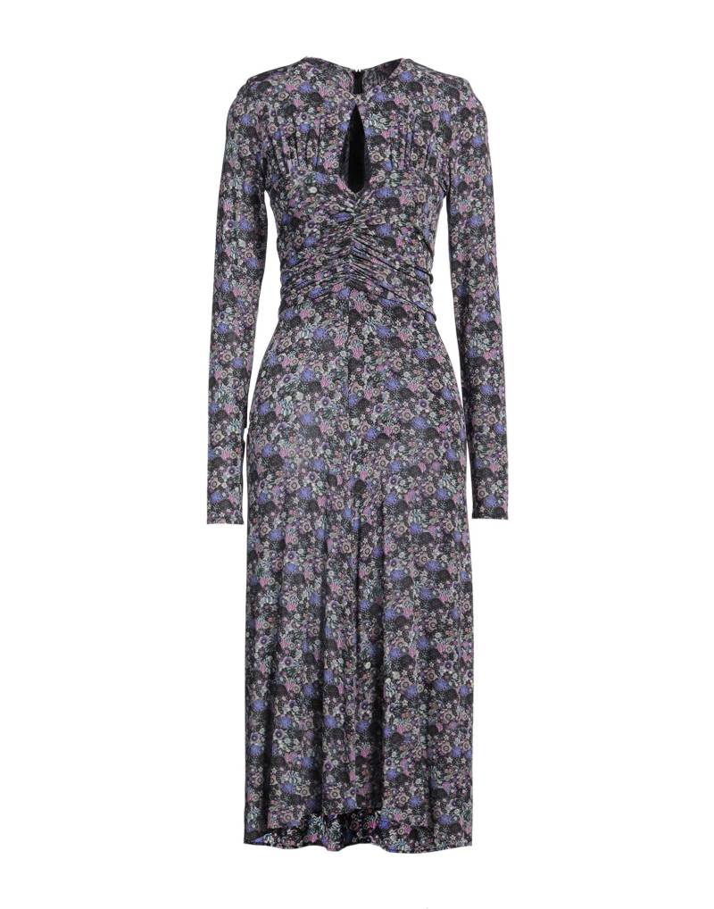 ISABEL MARANT Midi-kleid Damen Violett von ISABEL MARANT