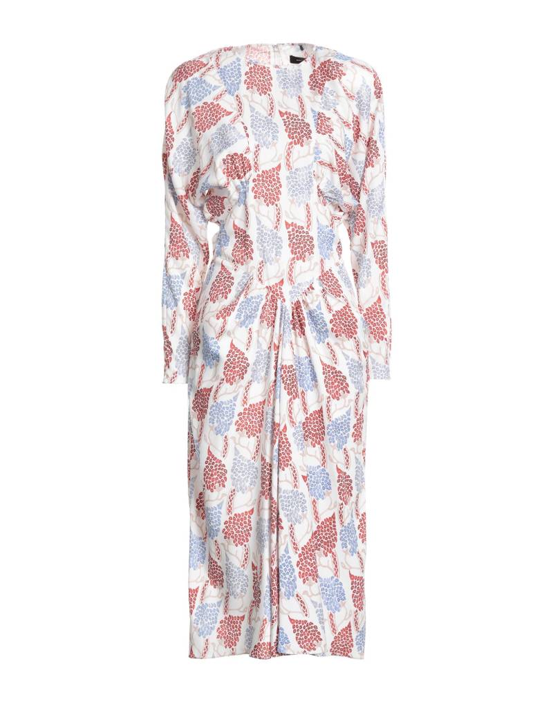 ISABEL MARANT Midi-kleid Damen Weiß von ISABEL MARANT
