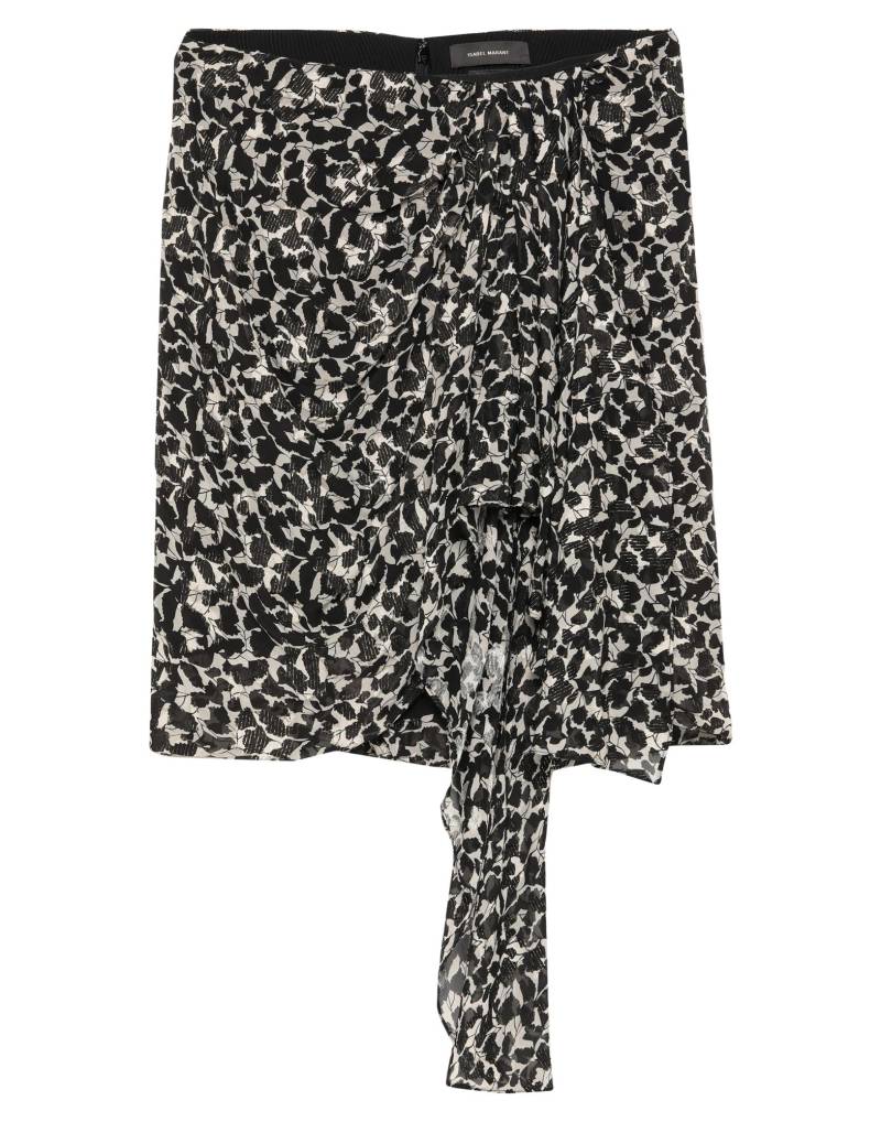 ISABEL MARANT Minirock Damen Schwarz von ISABEL MARANT