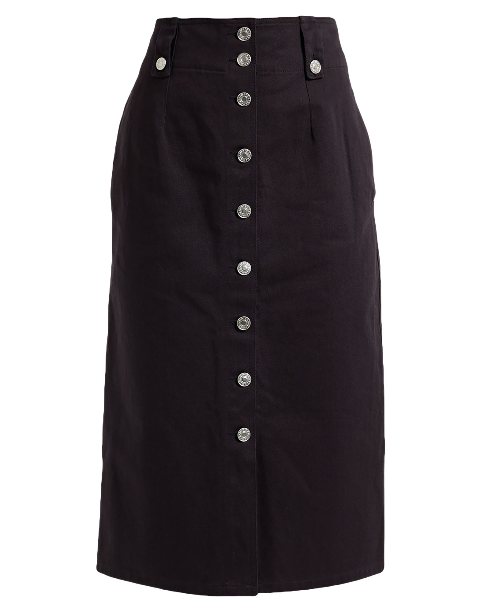 ISABEL MARANT Midi-rock Damen Schwarz von ISABEL MARANT