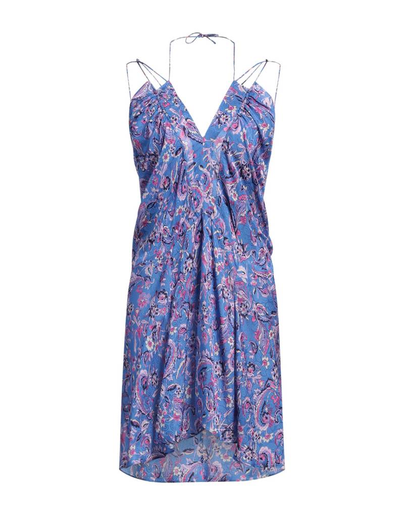 ISABEL MARANT Mini-kleid Damen Azurblau von ISABEL MARANT