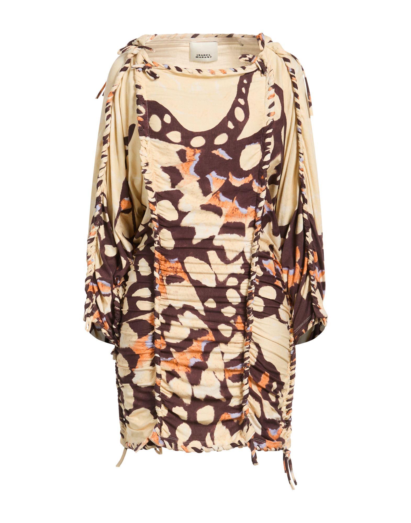 ISABEL MARANT Mini-kleid Damen Beige von ISABEL MARANT