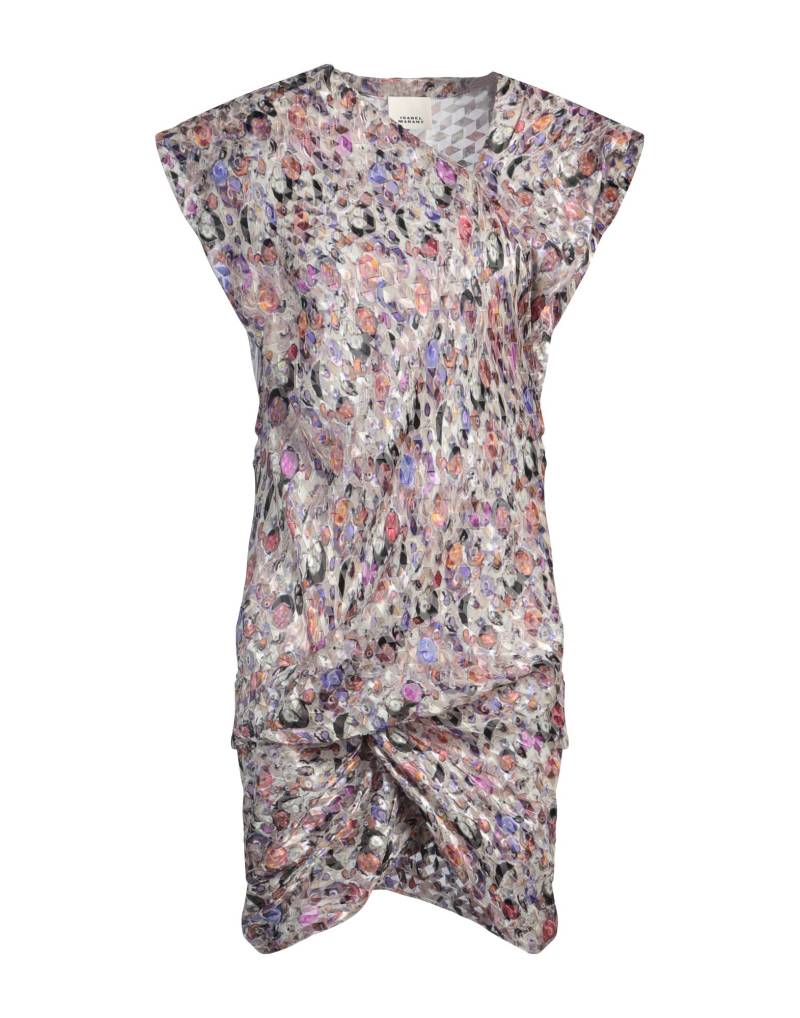 ISABEL MARANT Mini-kleid Damen Grau von ISABEL MARANT