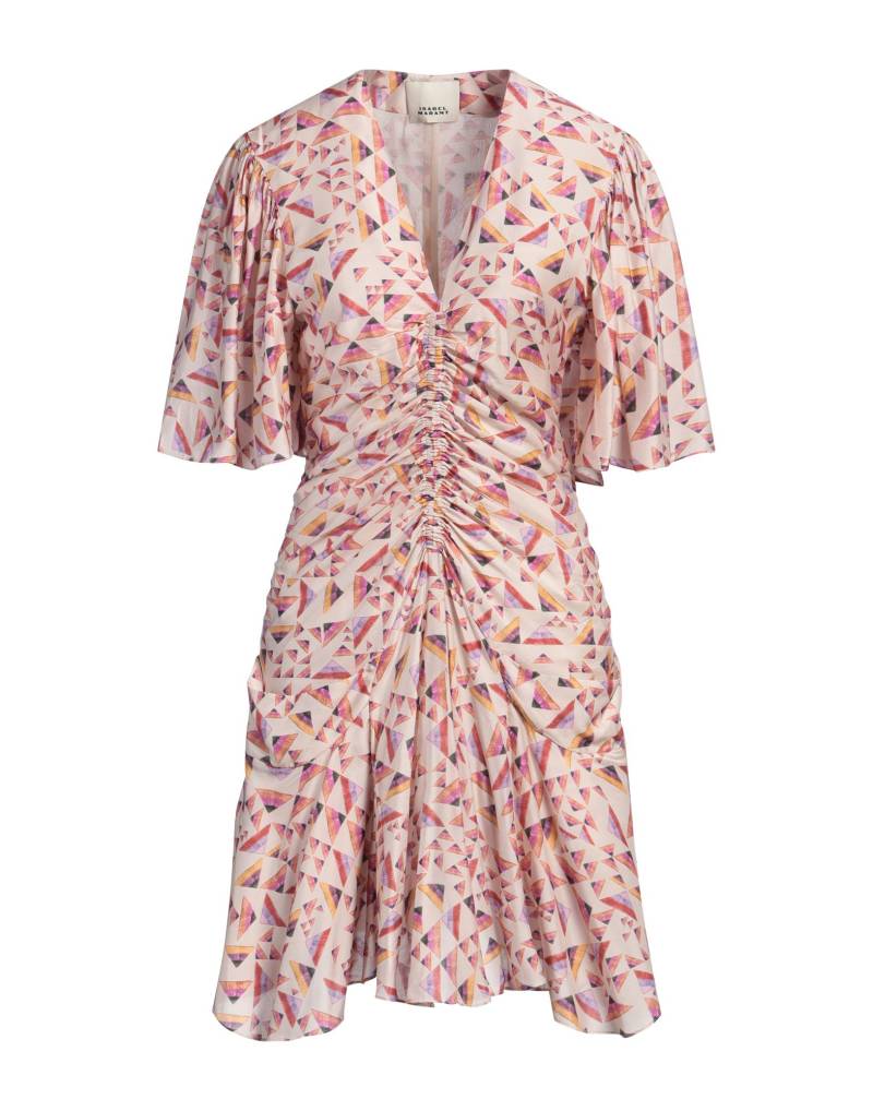 ISABEL MARANT Mini-kleid Damen Hellrosa ISABEL MARANT Mini-kleid Damen Hellrosa von ISABEL MARANT