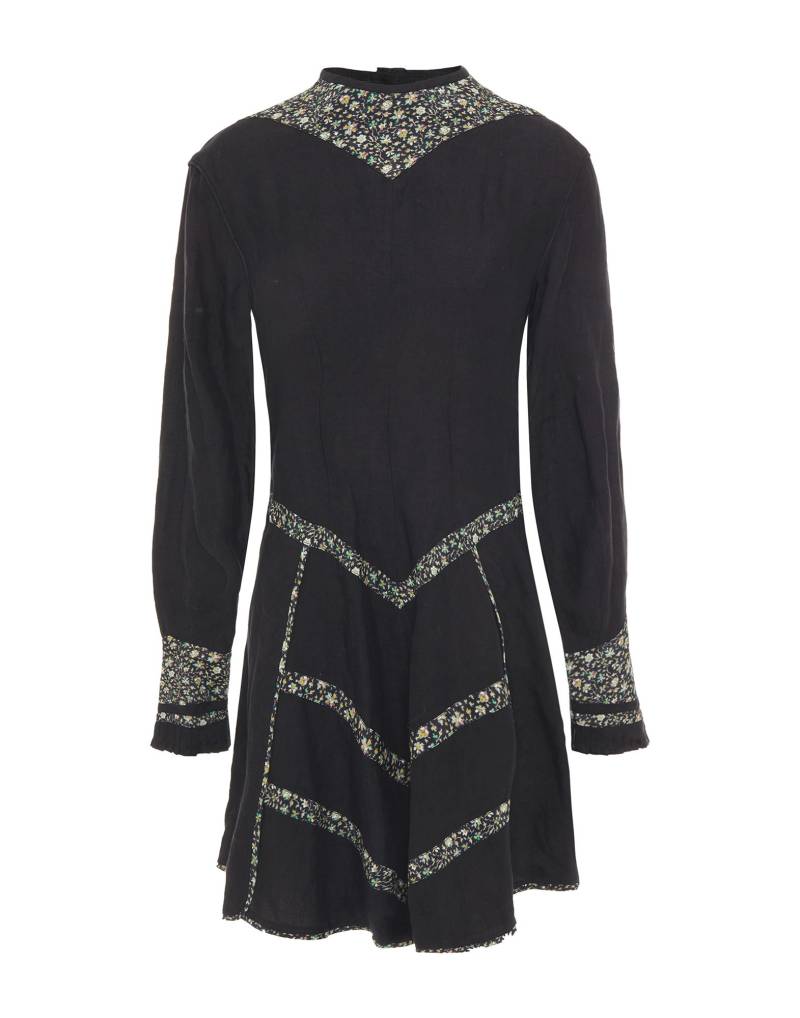 ISABEL MARANT Mini-kleid Damen Schwarz von ISABEL MARANT