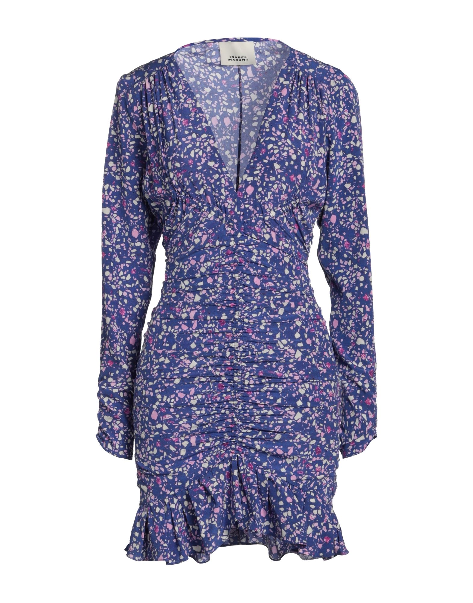 ISABEL MARANT Mini-kleid Damen Violett von ISABEL MARANT