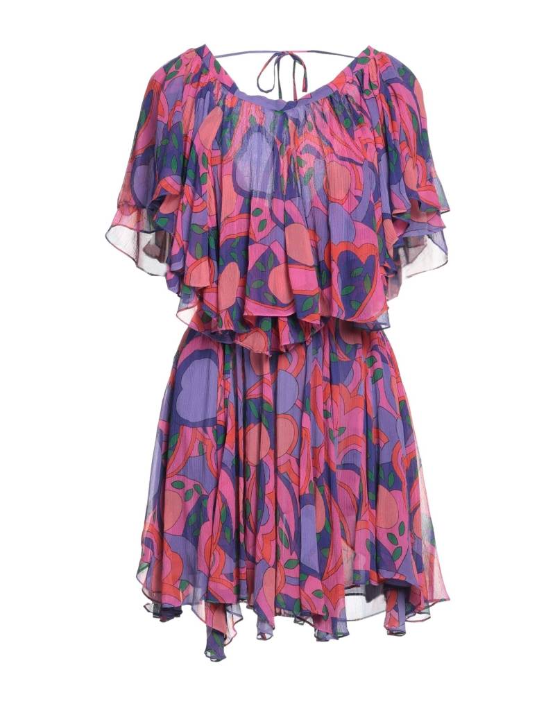 ISABEL MARANT Mini-kleid Damen Violett von ISABEL MARANT