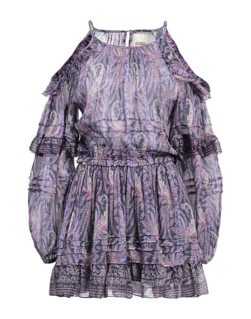 ISABEL MARANT Mini-kleid Damen Violett von ISABEL MARANT