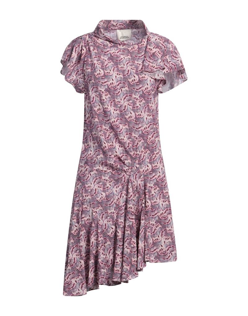 ISABEL MARANT Mini-kleid Damen Violett von ISABEL MARANT