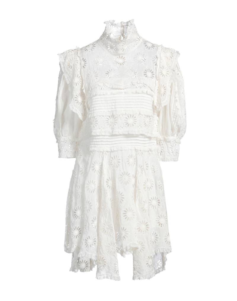 ISABEL MARANT Mini-kleid Damen Weiß von ISABEL MARANT