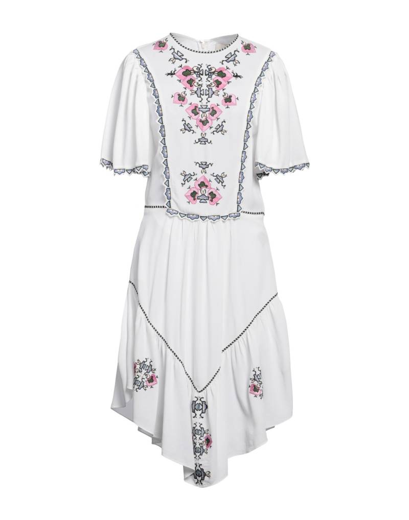 ISABEL MARANT Mini-kleid Damen Weiß von ISABEL MARANT