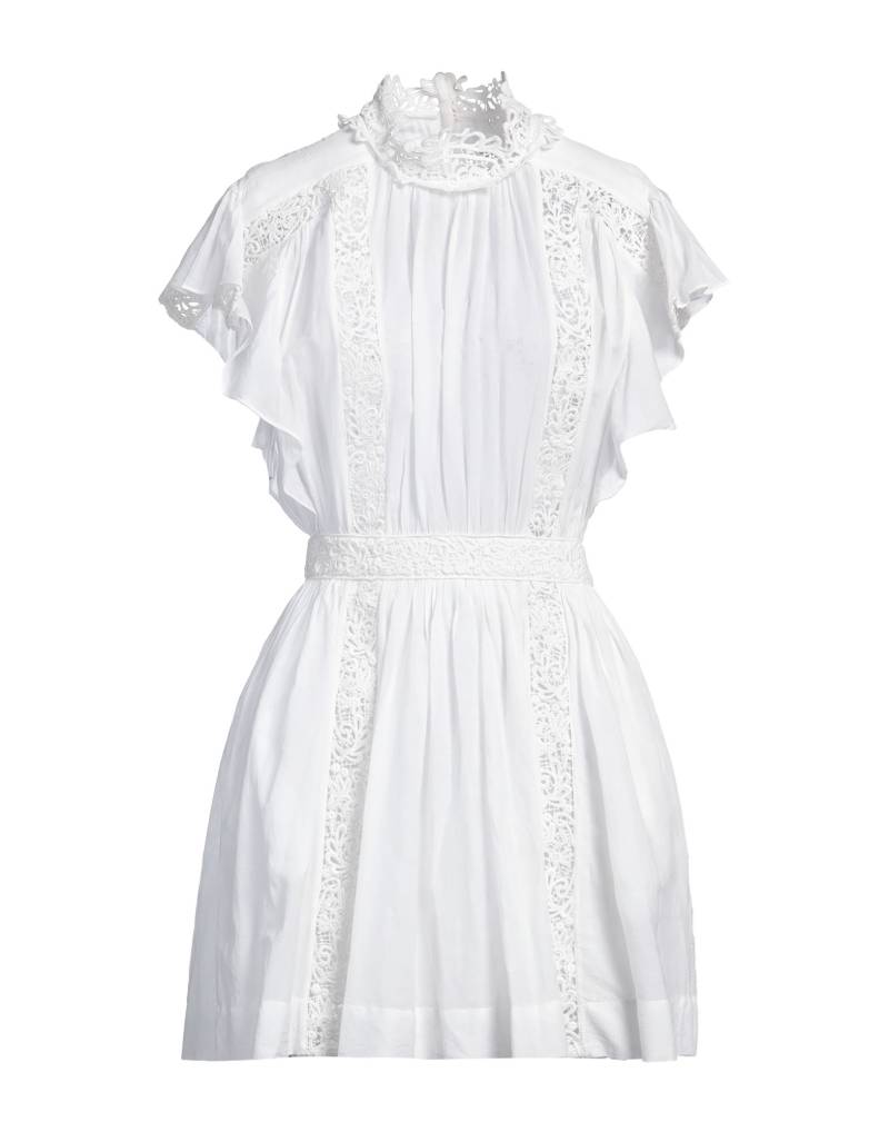 ISABEL MARANT Mini-kleid Damen Weiß von ISABEL MARANT