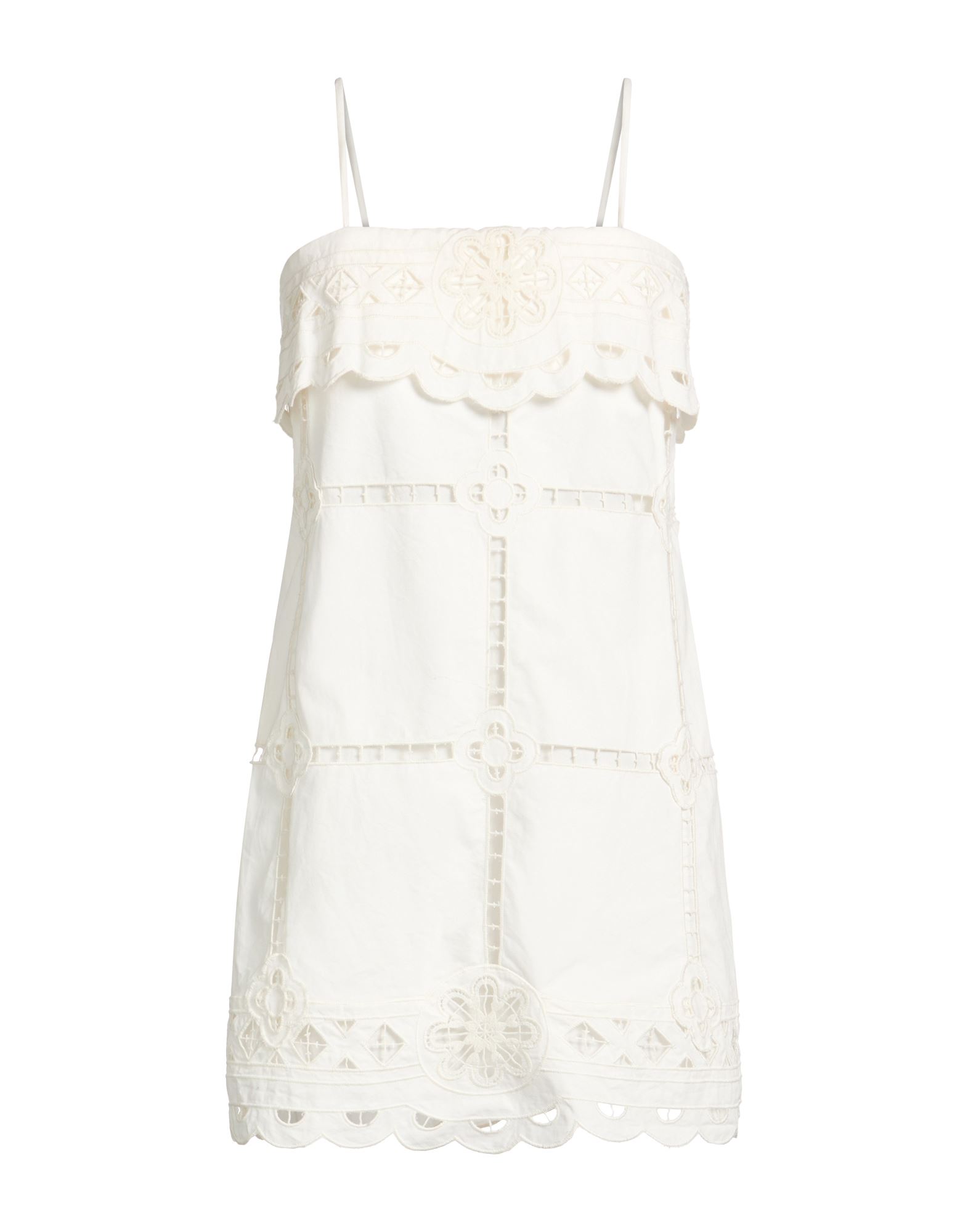 ISABEL MARANT Mini-kleid Damen Weiß von ISABEL MARANT
