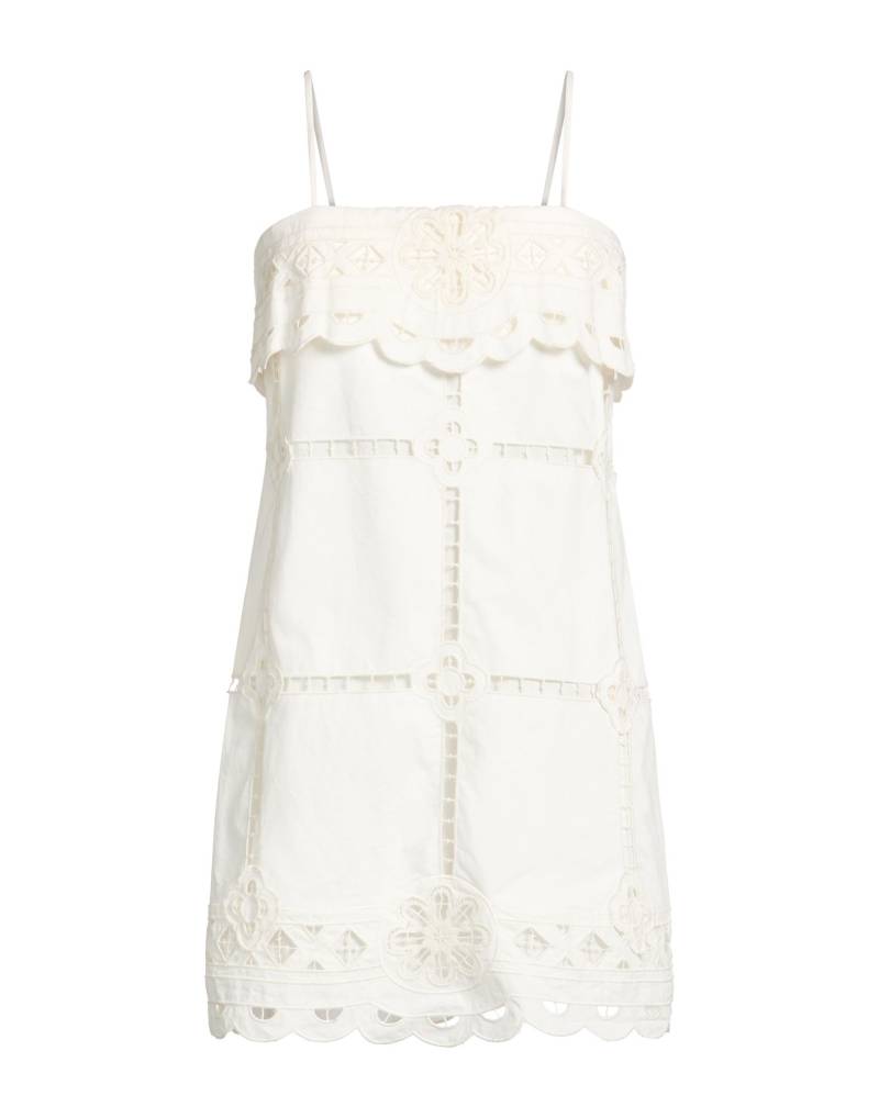 ISABEL MARANT Mini-kleid Damen Weiß von ISABEL MARANT