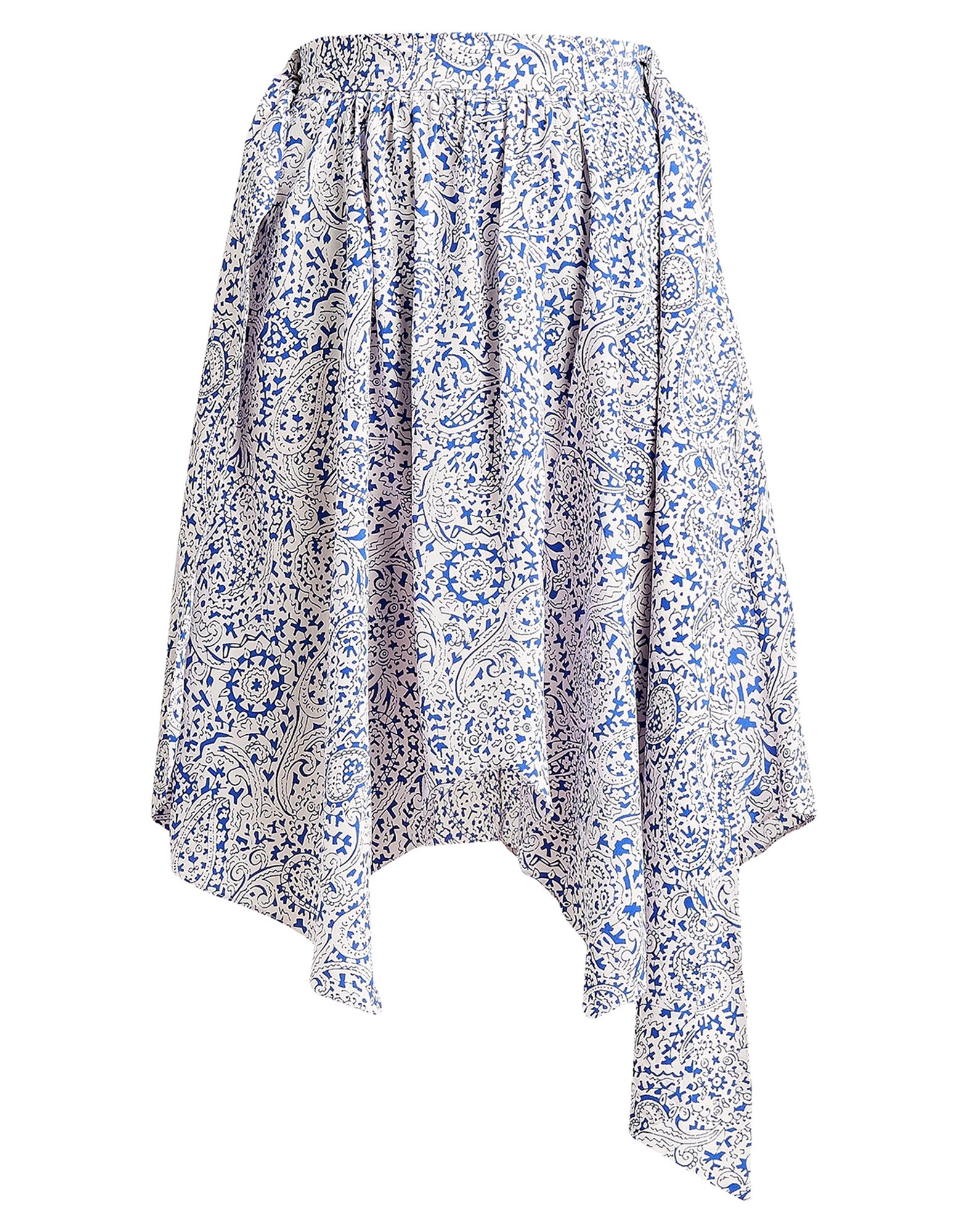 ISABEL MARANT Minirock Damen Blau von ISABEL MARANT