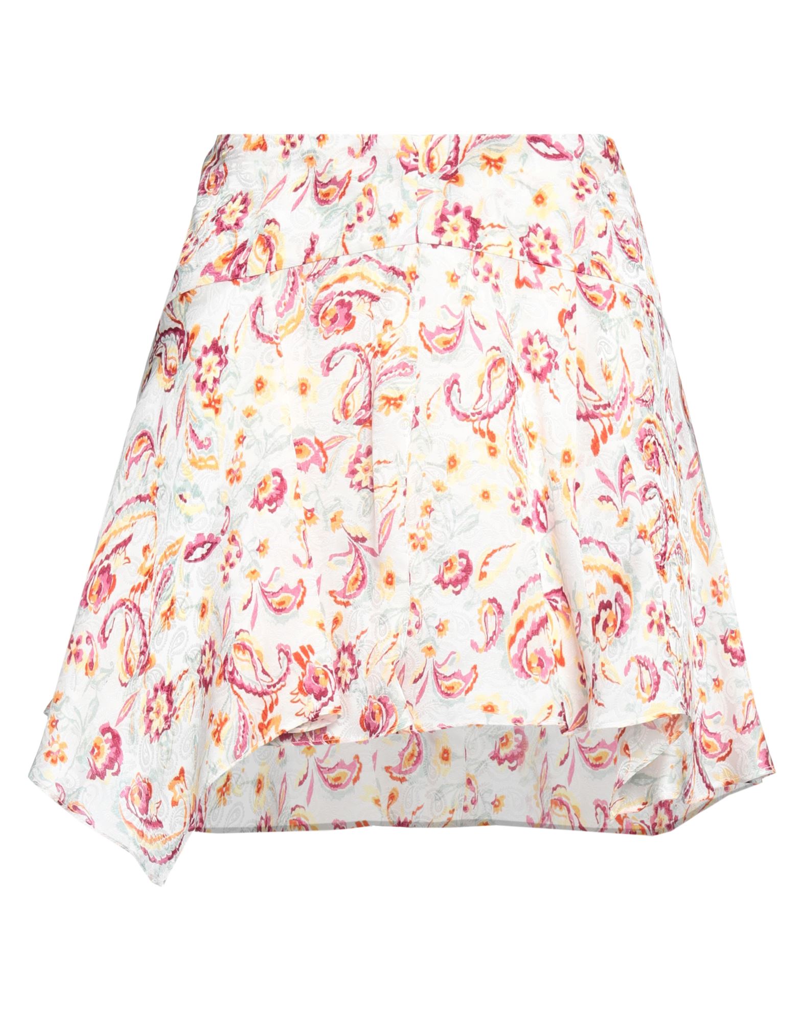 ISABEL MARANT Minirock Damen Elfenbein ISABEL MARANT Minirock Damen Elfenbein von ISABEL MARANT