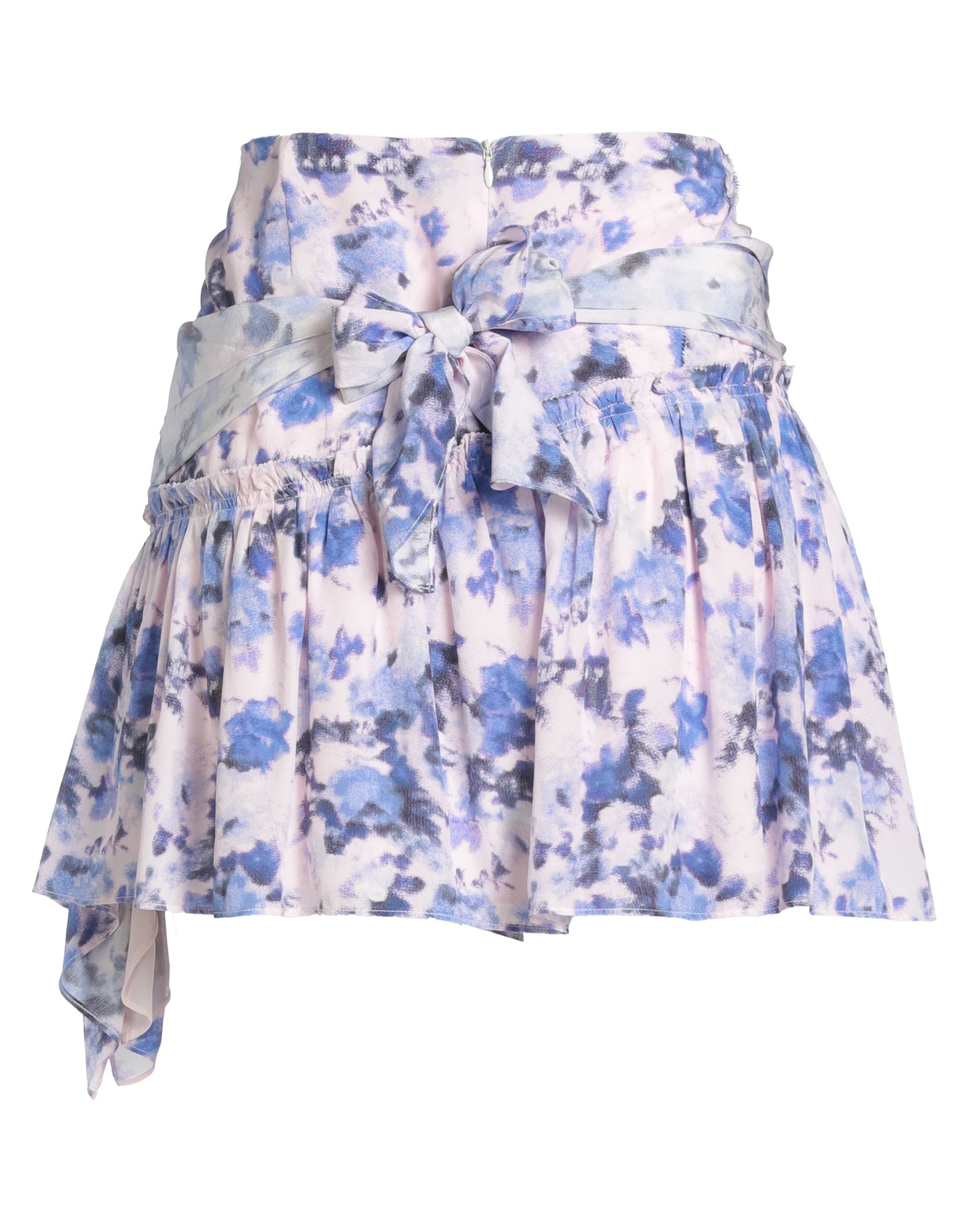 ISABEL MARANT Minirock Damen Lila von ISABEL MARANT