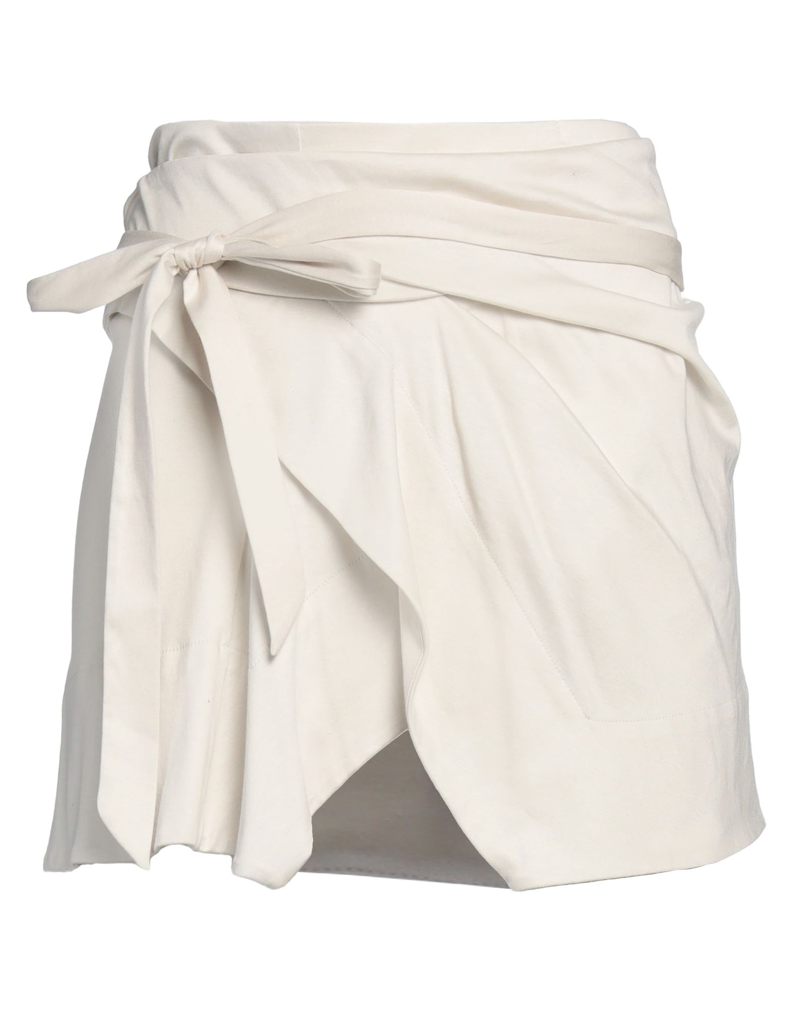 ISABEL MARANT Minirock Damen Off white ISABEL MARANT Minirock Damen Off white von ISABEL MARANT