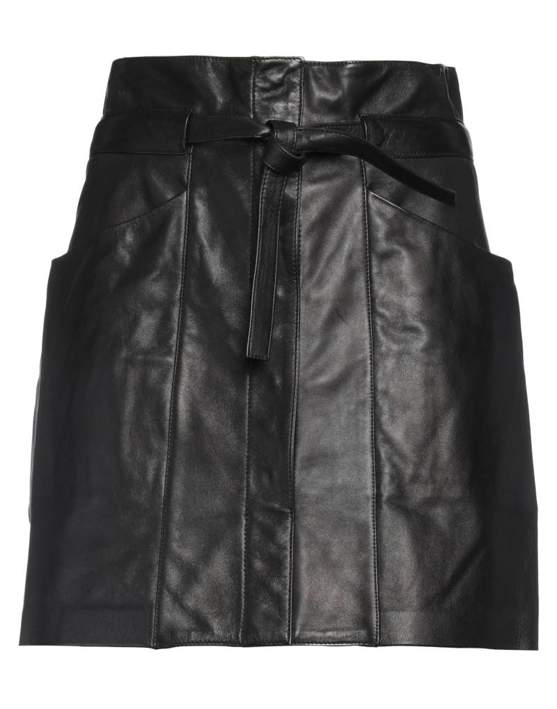 ISABEL MARANT Minirock Damen Schwarz von ISABEL MARANT