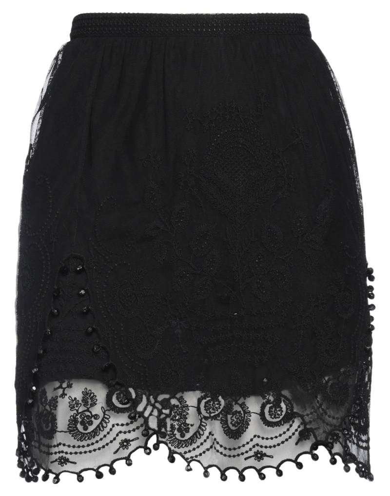 ISABEL MARANT Minirock Damen Schwarz von ISABEL MARANT