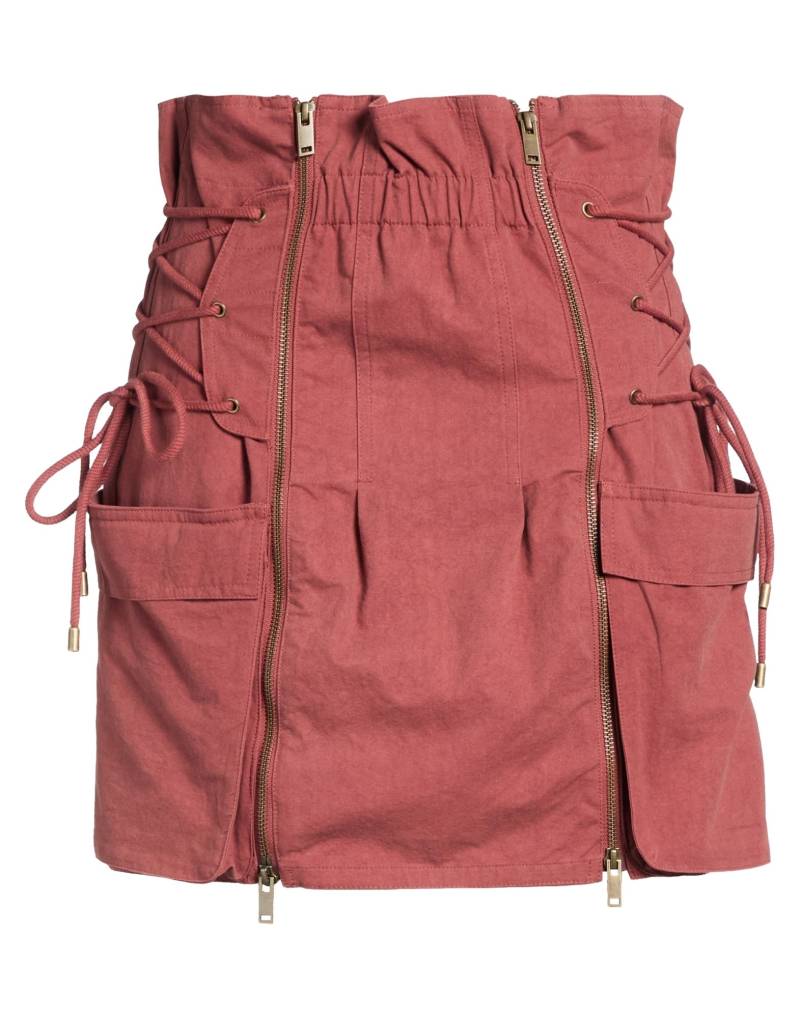 ISABEL MARANT Minirock Damen Ziegelrot von ISABEL MARANT