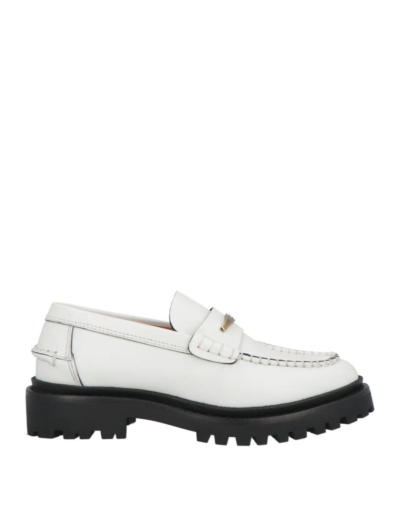 ISABEL MARANT Mokassin Damen Weiß von ISABEL MARANT