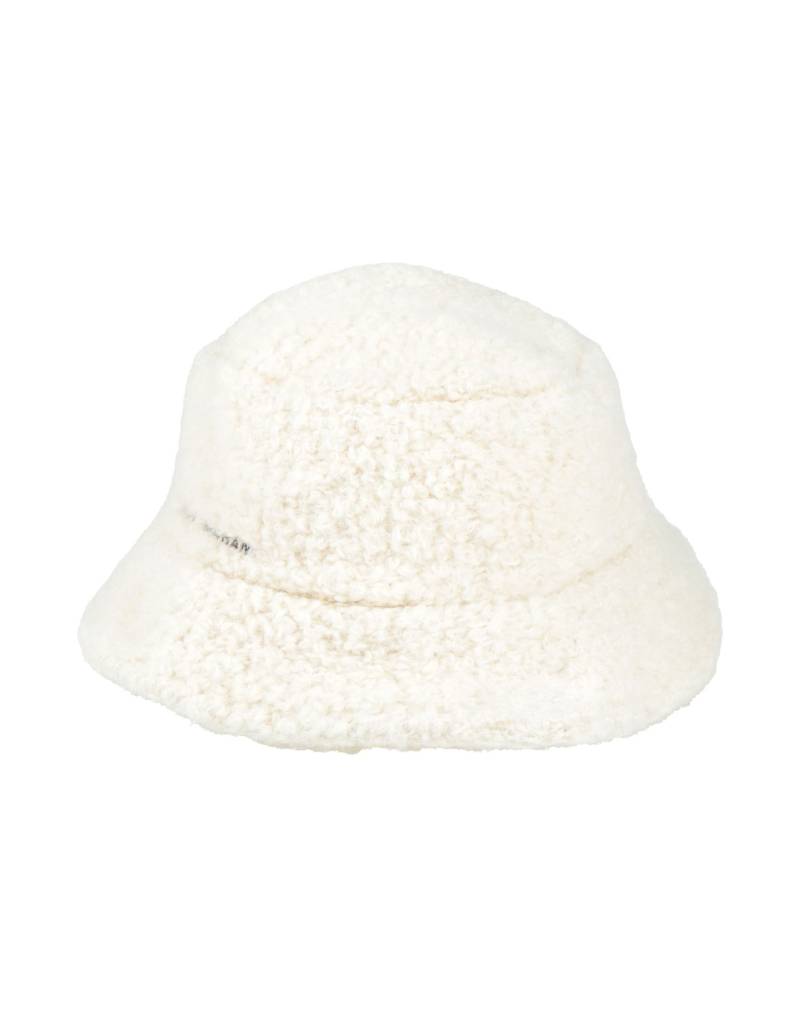 ISABEL MARANT Mützen & Hüte Damen Elfenbein von ISABEL MARANT