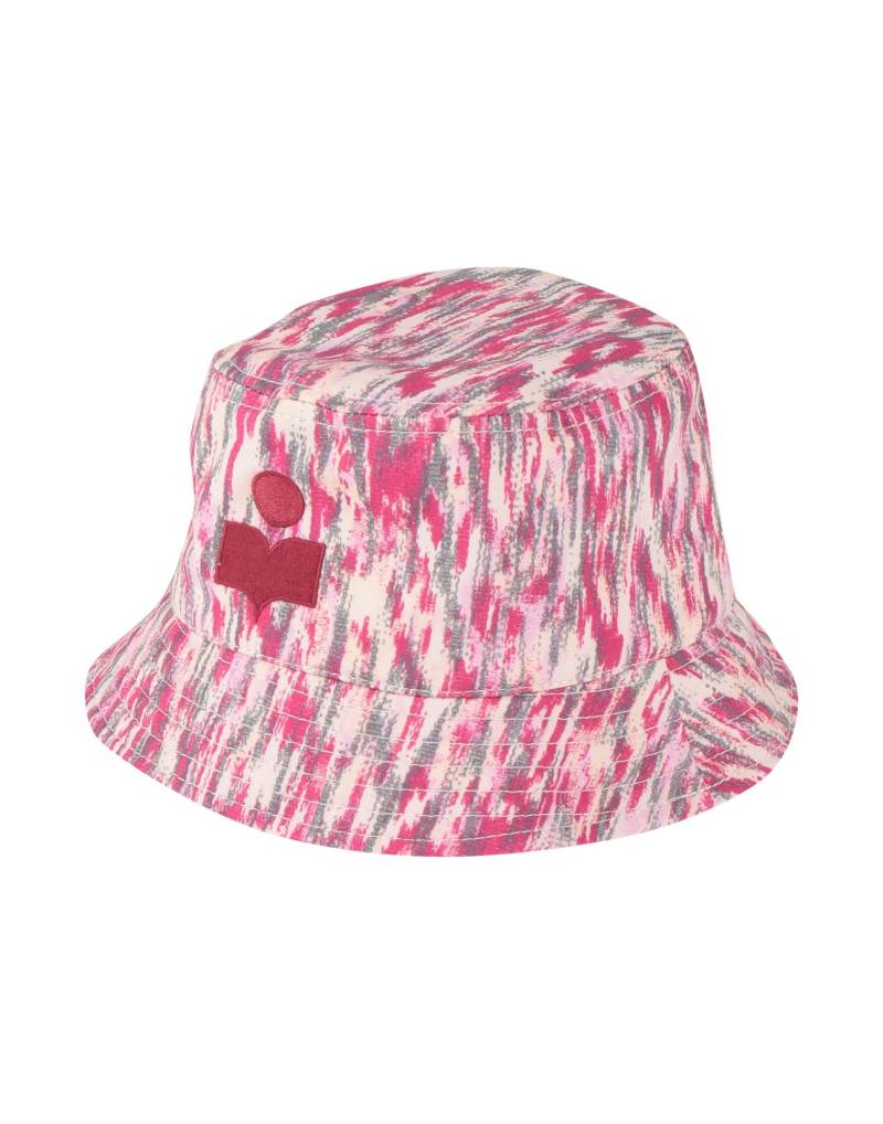 ISABEL MARANT Mützen & Hüte Damen Fuchsia von ISABEL MARANT