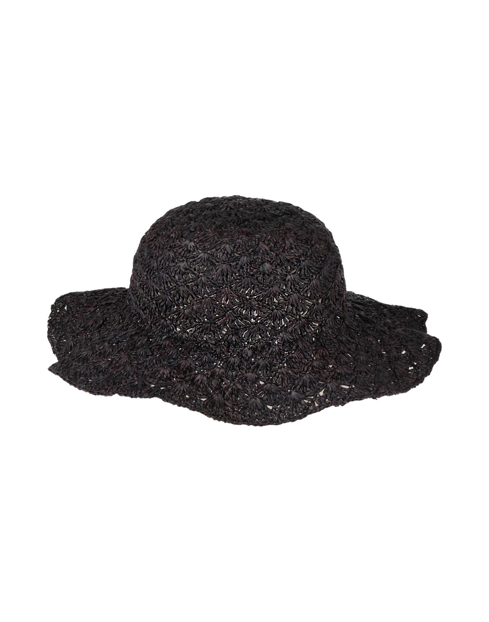 ISABEL MARANT Mützen & Hüte Damen Schwarz von ISABEL MARANT