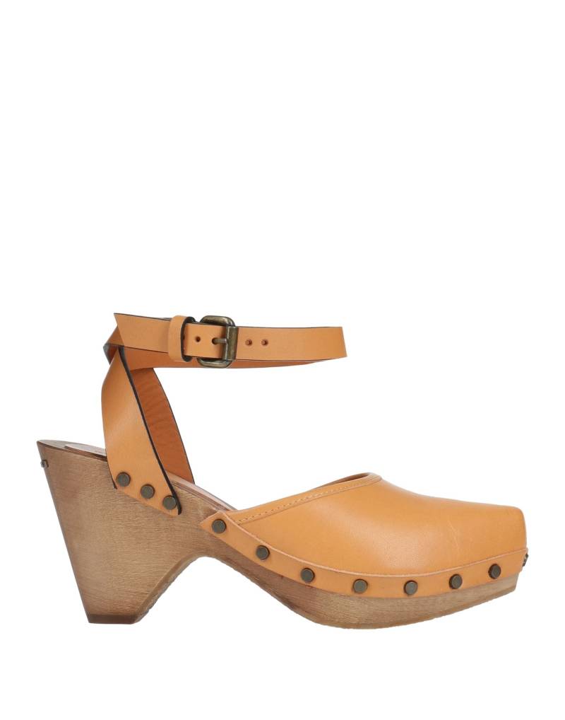 ISABEL MARANT Mules & Clogs Damen Kamel von ISABEL MARANT
