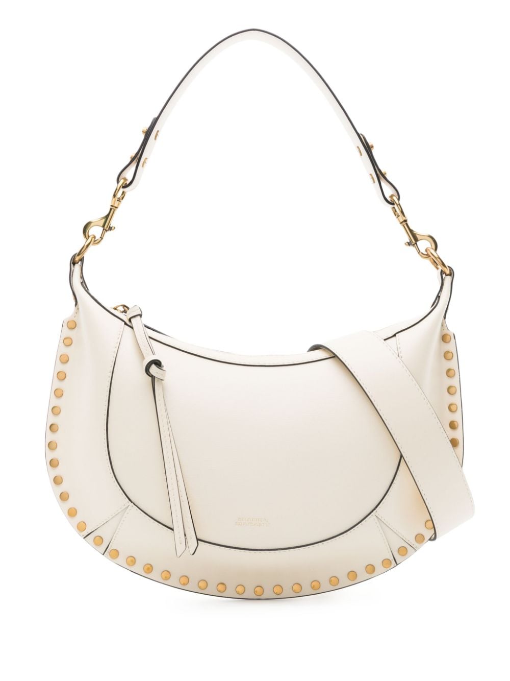 ISABEL MARANT Naoko Schultertasche - Nude von ISABEL MARANT