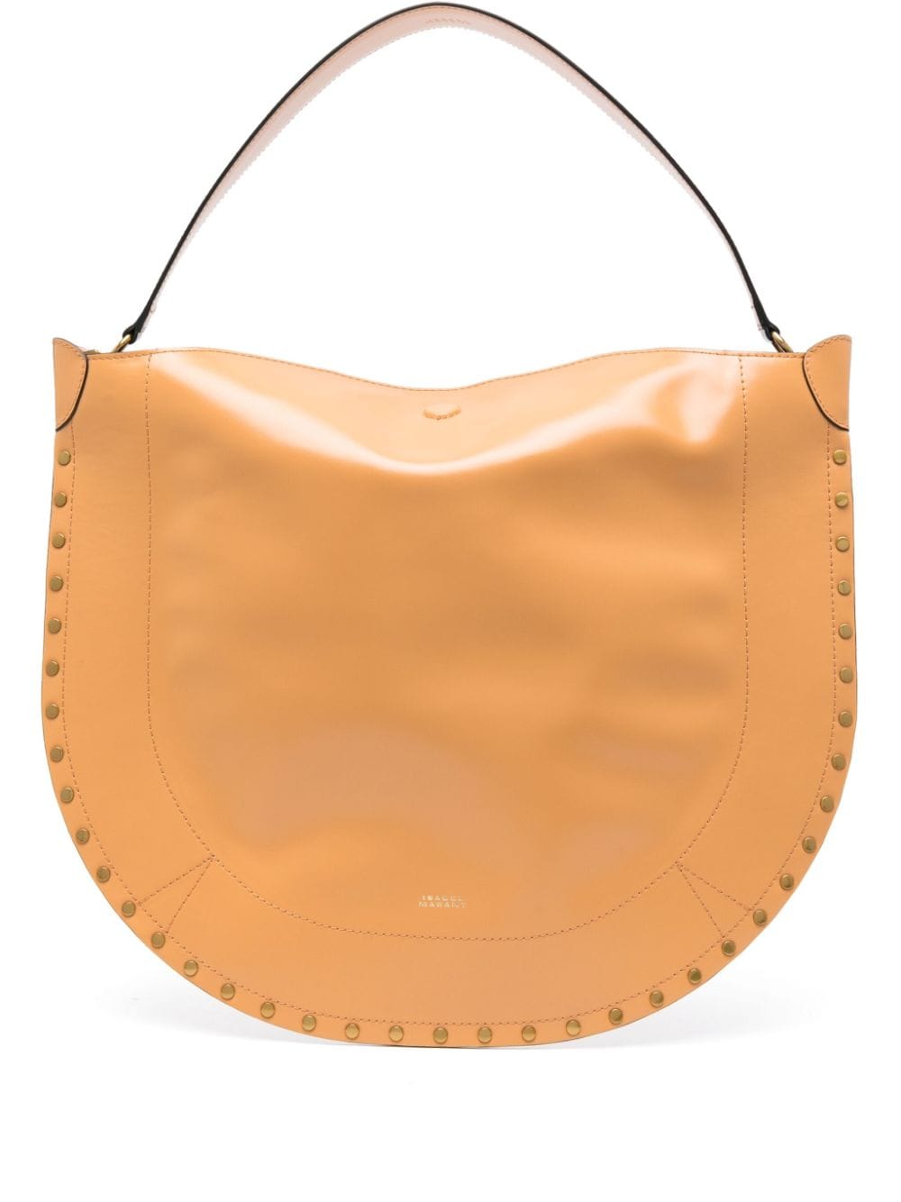 ISABEL MARANT Oskan Soft Handtasche - Nude von ISABEL MARANT