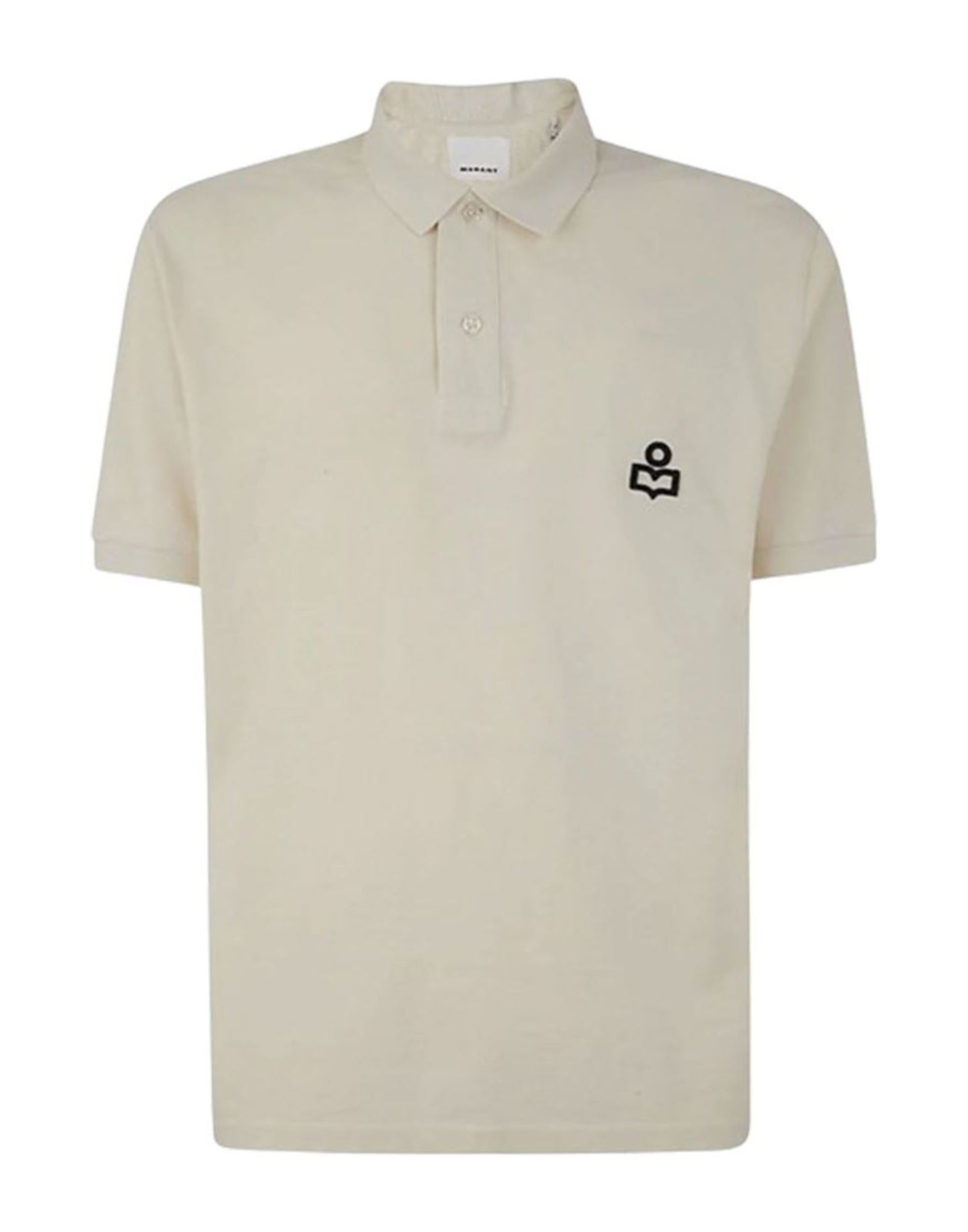 ISABEL MARANT Poloshirt Herren Beige von ISABEL MARANT