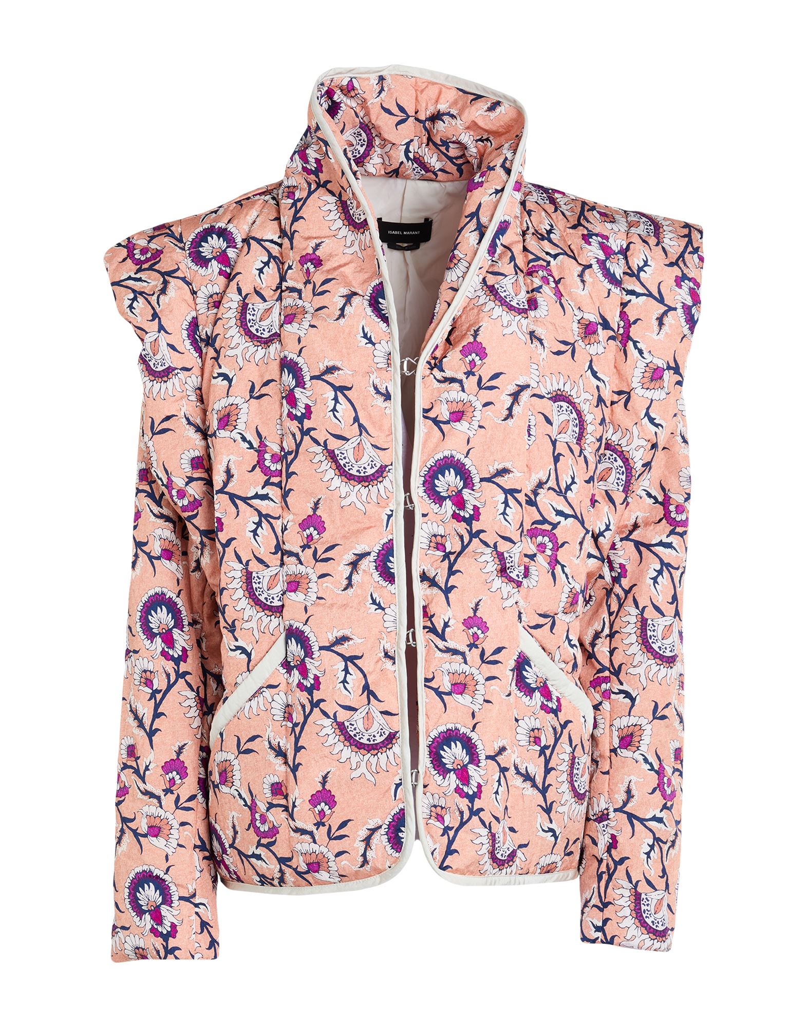 ISABEL MARANT Pufferjacke & Daunenjacke Damen Pfirsich von ISABEL MARANT