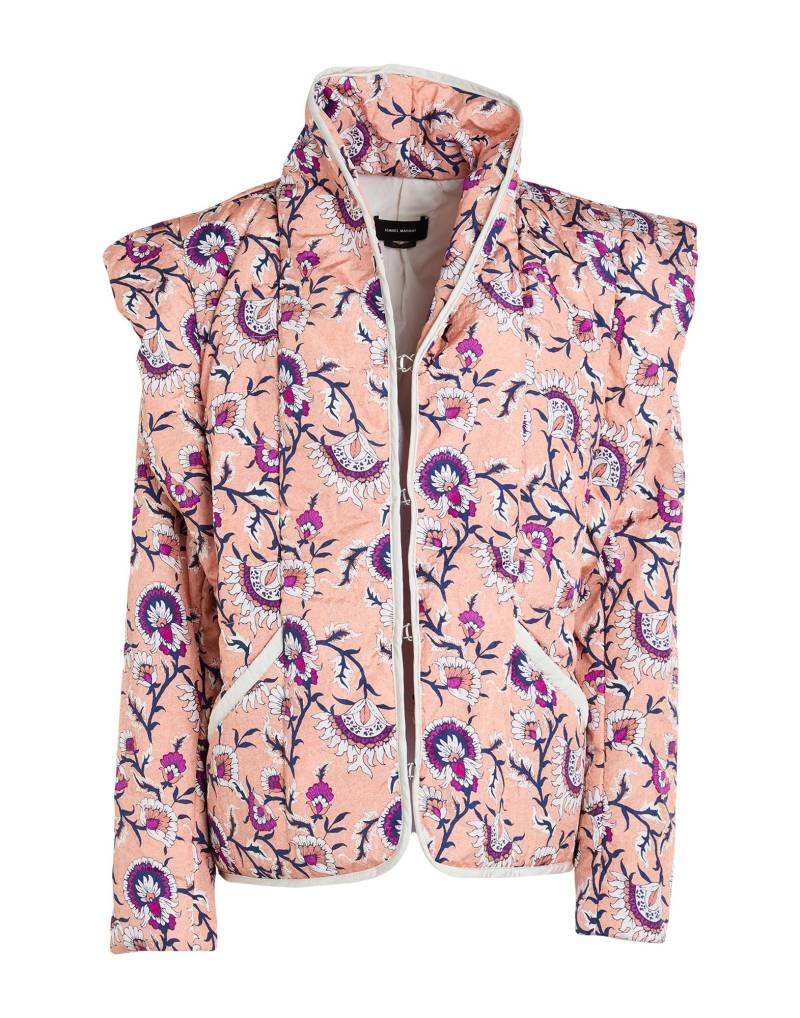 ISABEL MARANT Pufferjacke & Daunenjacke Damen Pfirsich von ISABEL MARANT