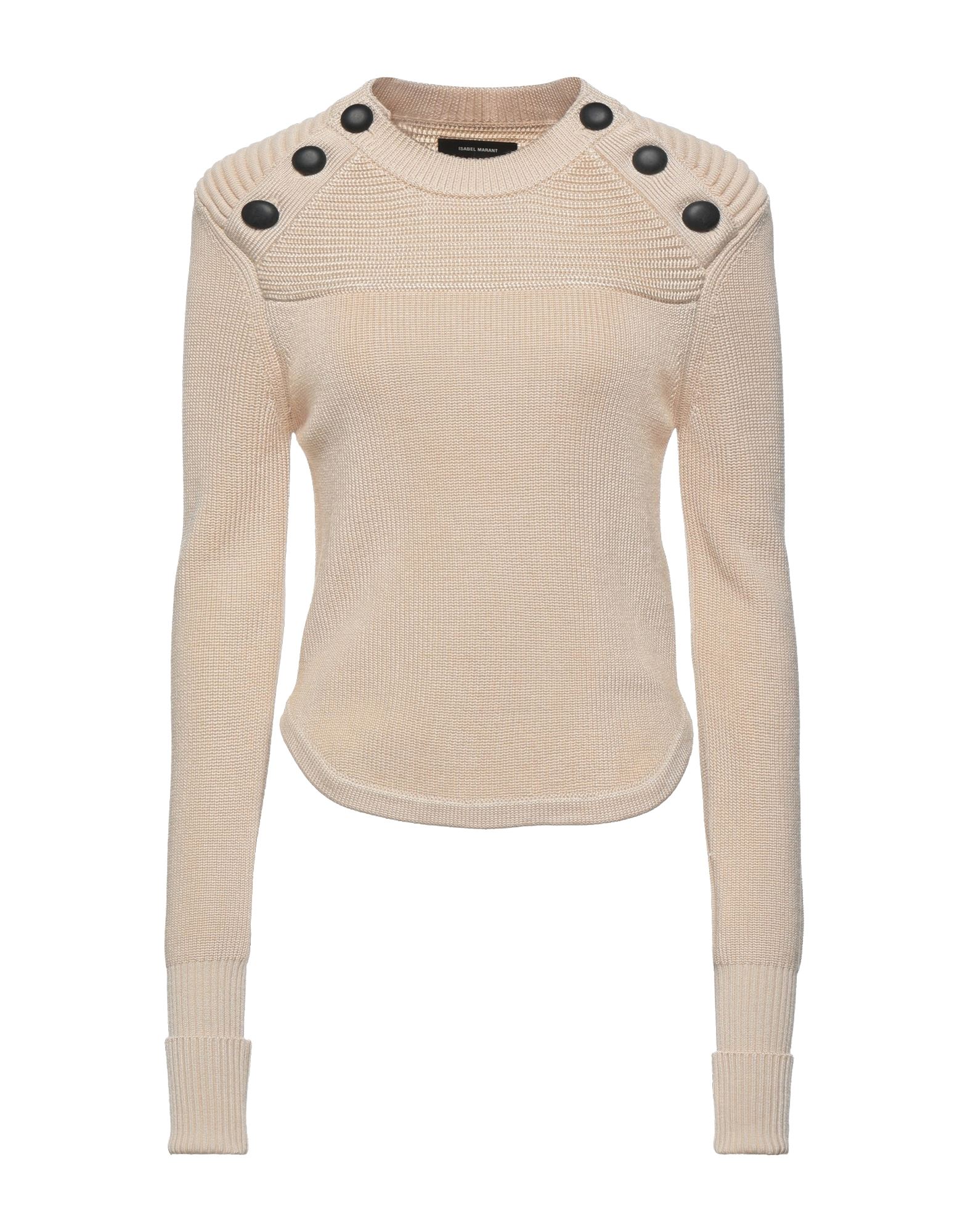 ISABEL MARANT Pullover Damen Beige von ISABEL MARANT