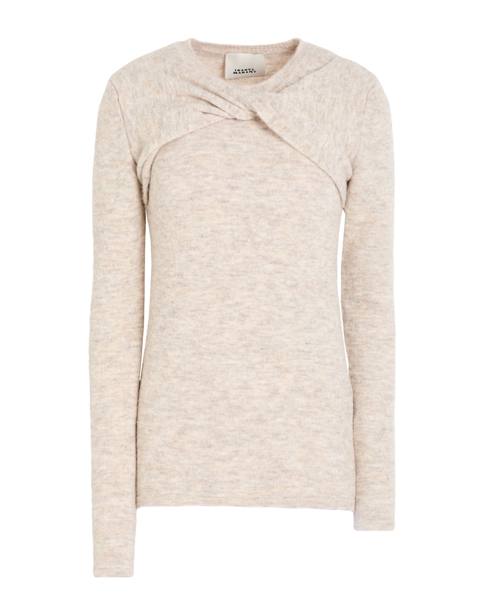 ISABEL MARANT Pullover Damen Beige von ISABEL MARANT