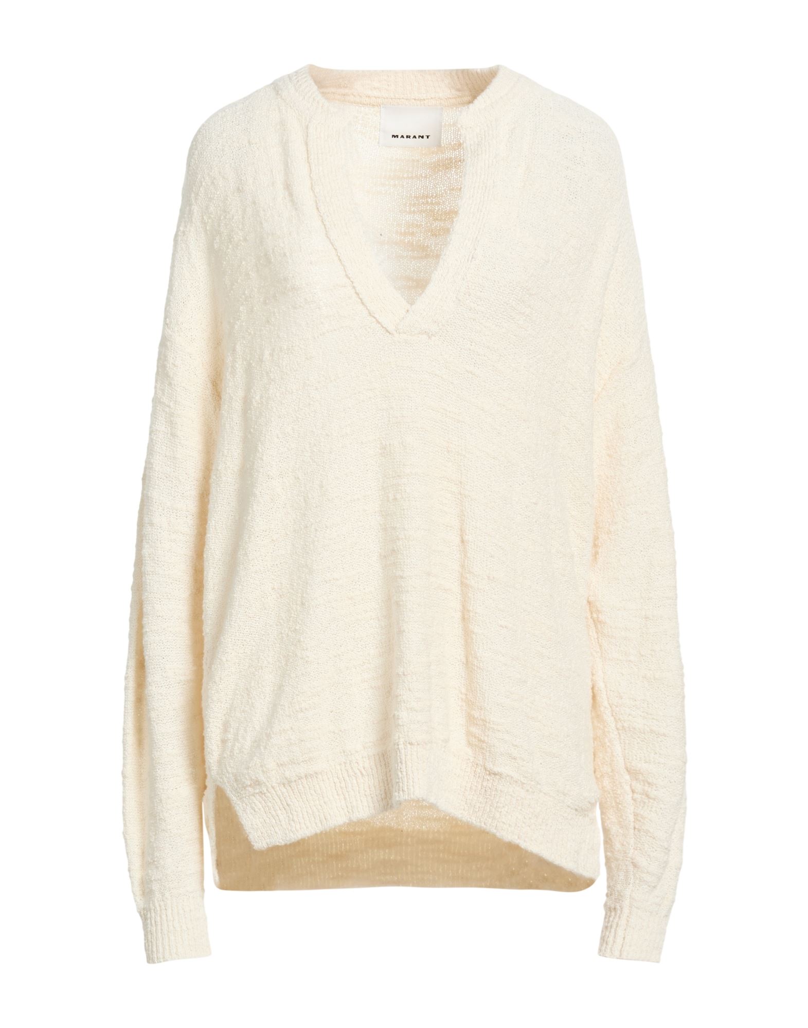 ISABEL MARANT Pullover Damen Cremeweiß von ISABEL MARANT