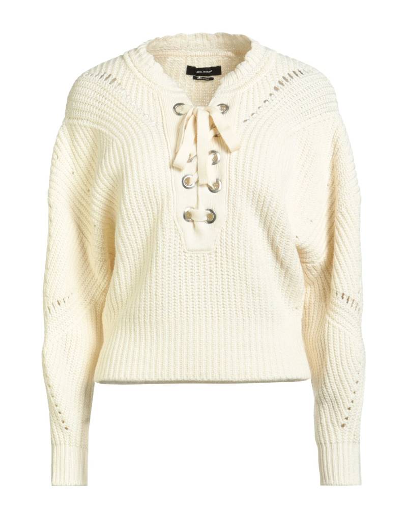 ISABEL MARANT Pullover Damen Elfenbein von ISABEL MARANT