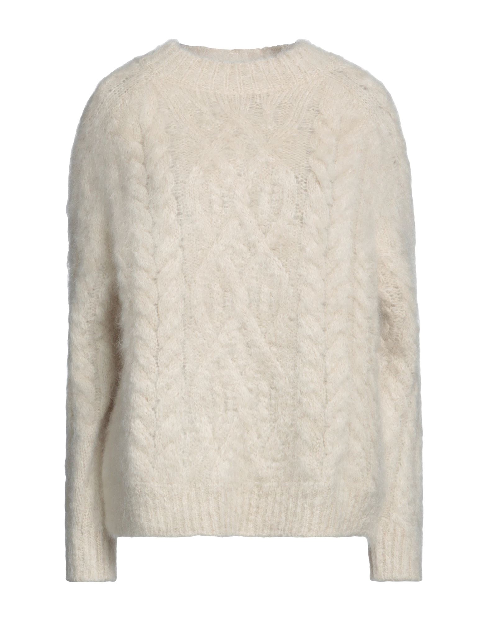 ISABEL MARANT Pullover Damen Elfenbein von ISABEL MARANT