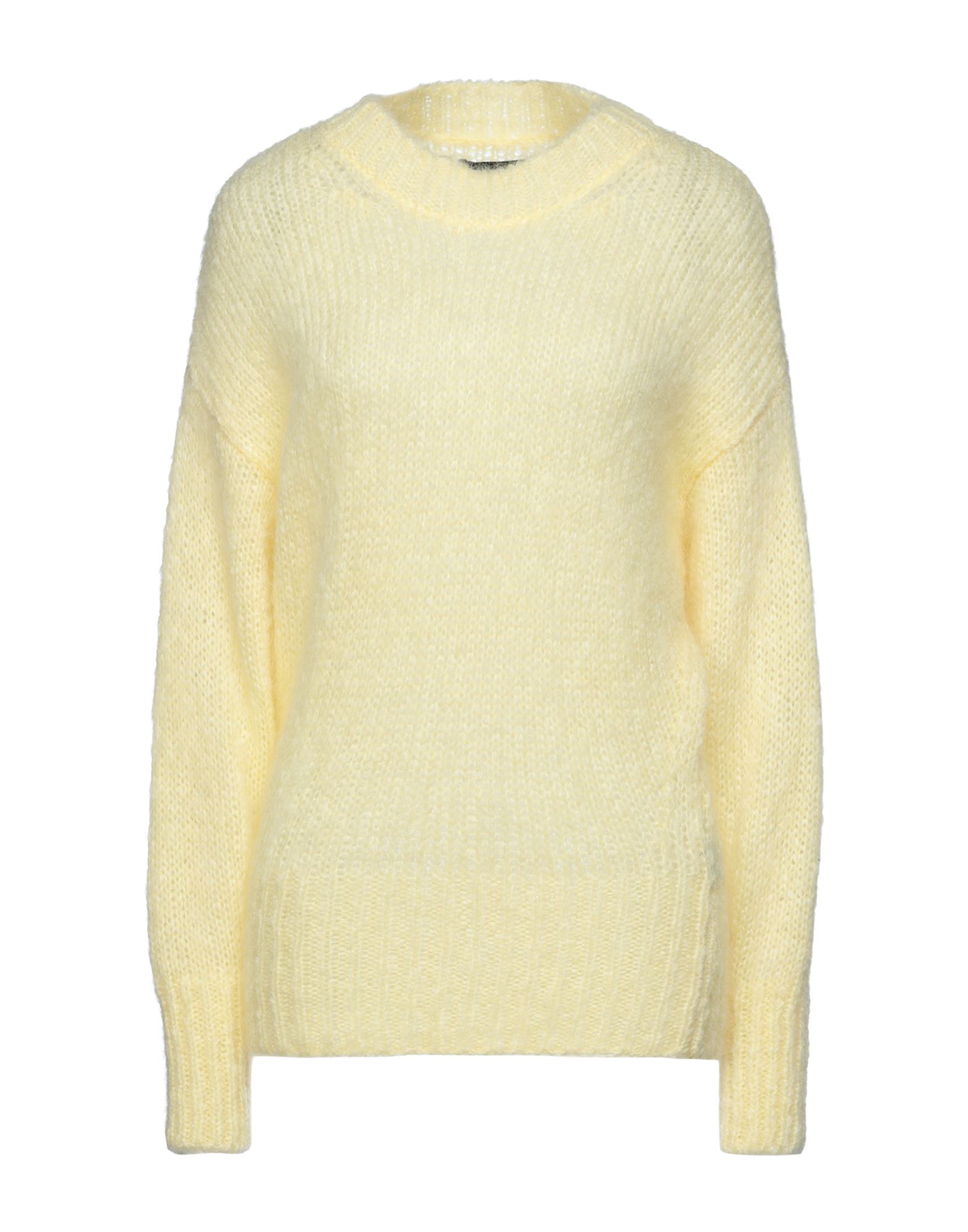 ISABEL MARANT Pullover Damen Hellgelb von ISABEL MARANT