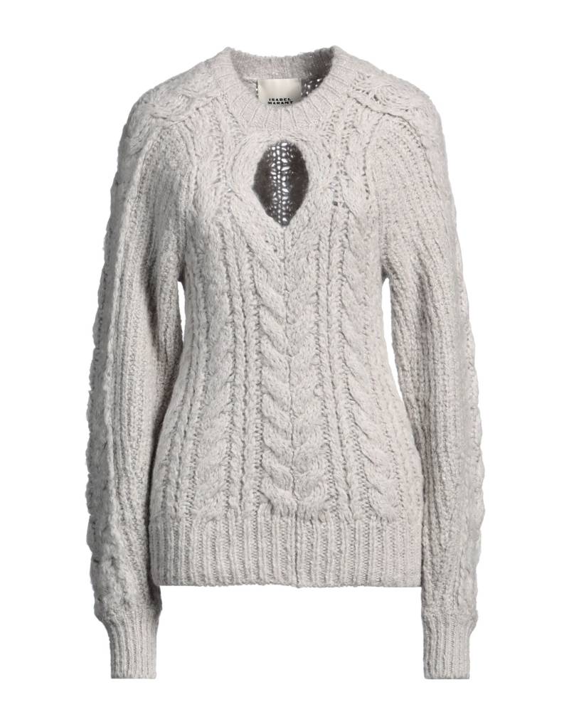 ISABEL MARANT Pullover Damen Hellgrau von ISABEL MARANT