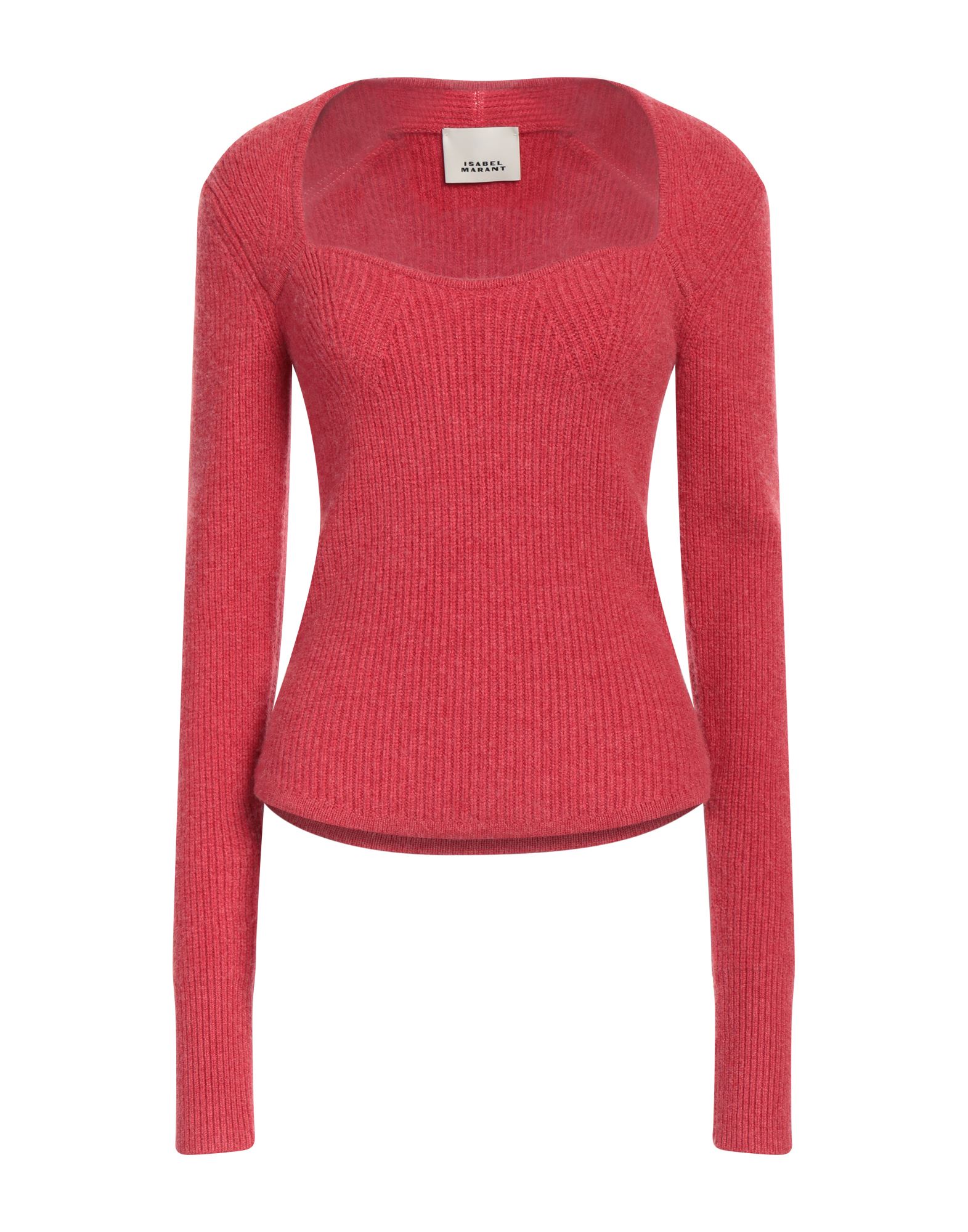 ISABEL MARANT Pullover Damen Ziegelrot von ISABEL MARANT