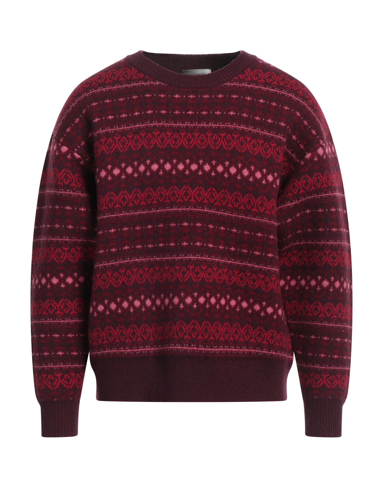 ISABEL MARANT Pullover Herren Bordeaux von ISABEL MARANT