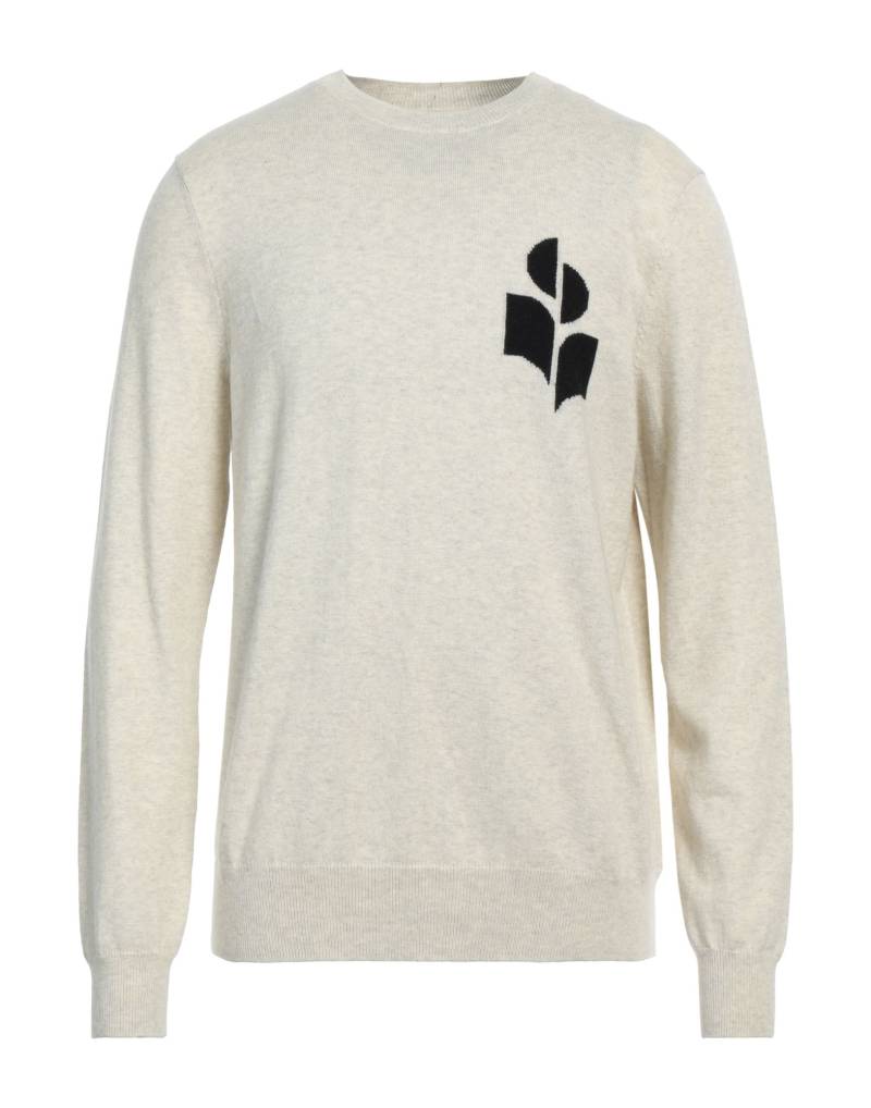ISABEL MARANT Pullover Herren Elfenbein von ISABEL MARANT