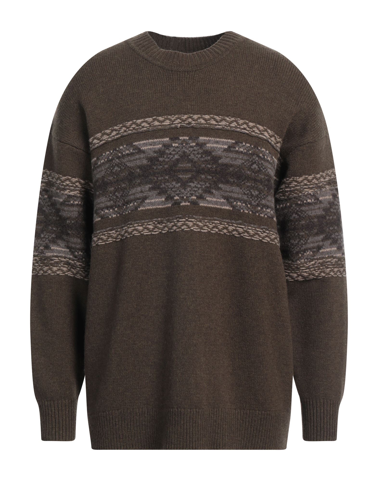 ISABEL MARANT Pullover Herren Militärgrün von ISABEL MARANT